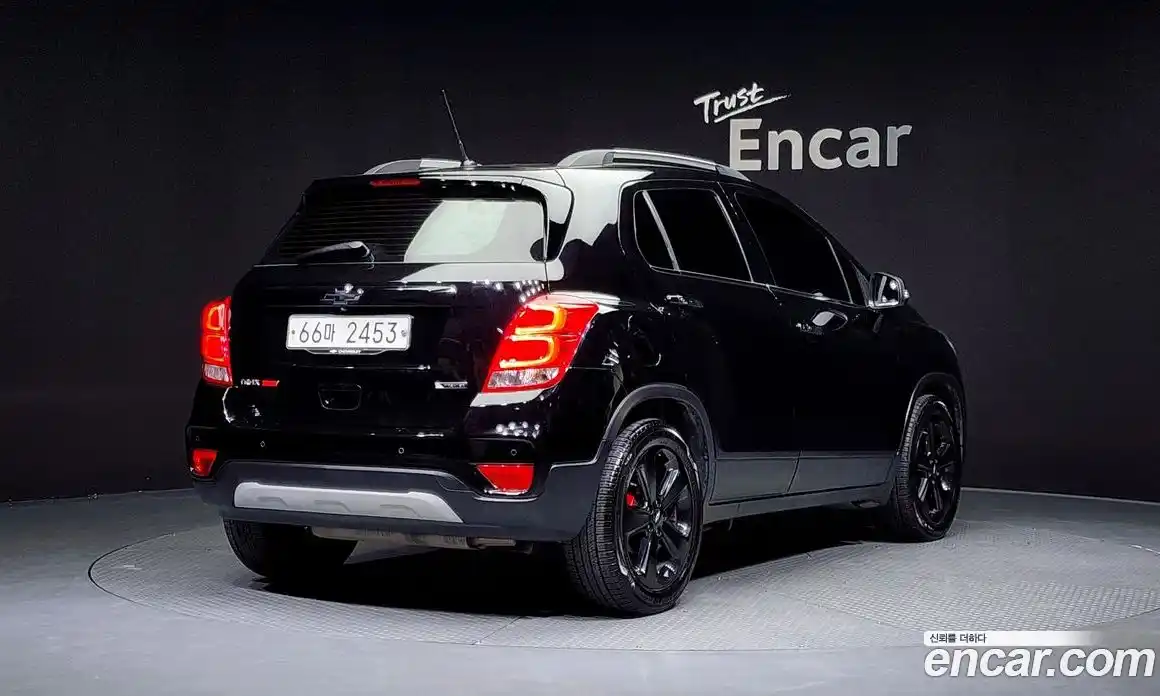 Chevrolet Trax 2018 1.4 Автомат в Москве № 41056, фото 13