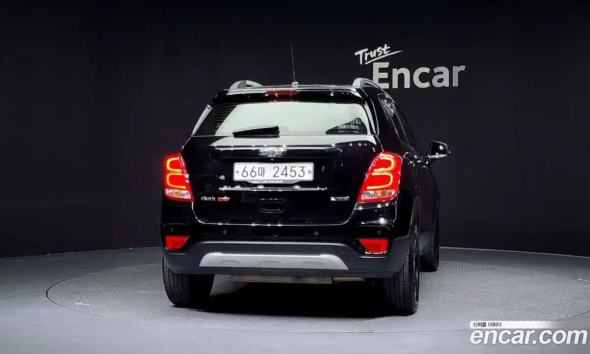 Chevrolet Trax 2018 1.4 Автомат в Москве № 41056, фото 15