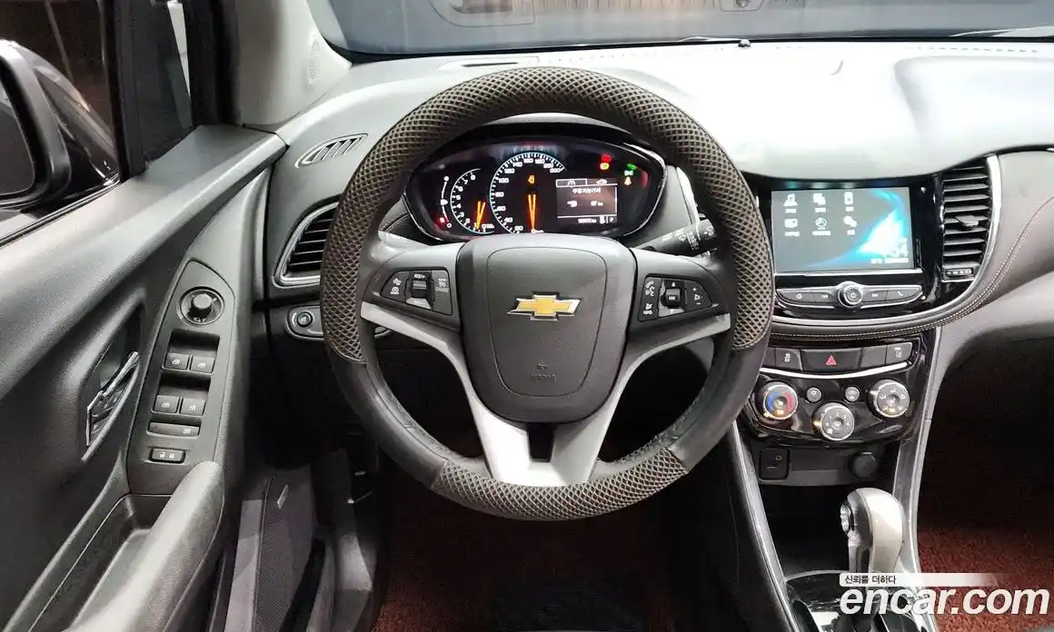 Chevrolet Trax 2018 1.4 Автомат в Москве № 41056, фото 16