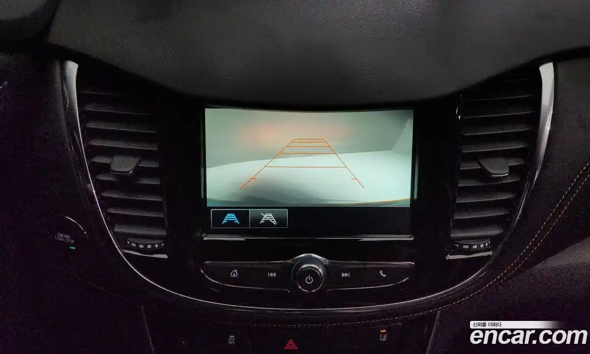 Chevrolet Trax 2018 1.4 Автомат в Москве № 41056, фото 18