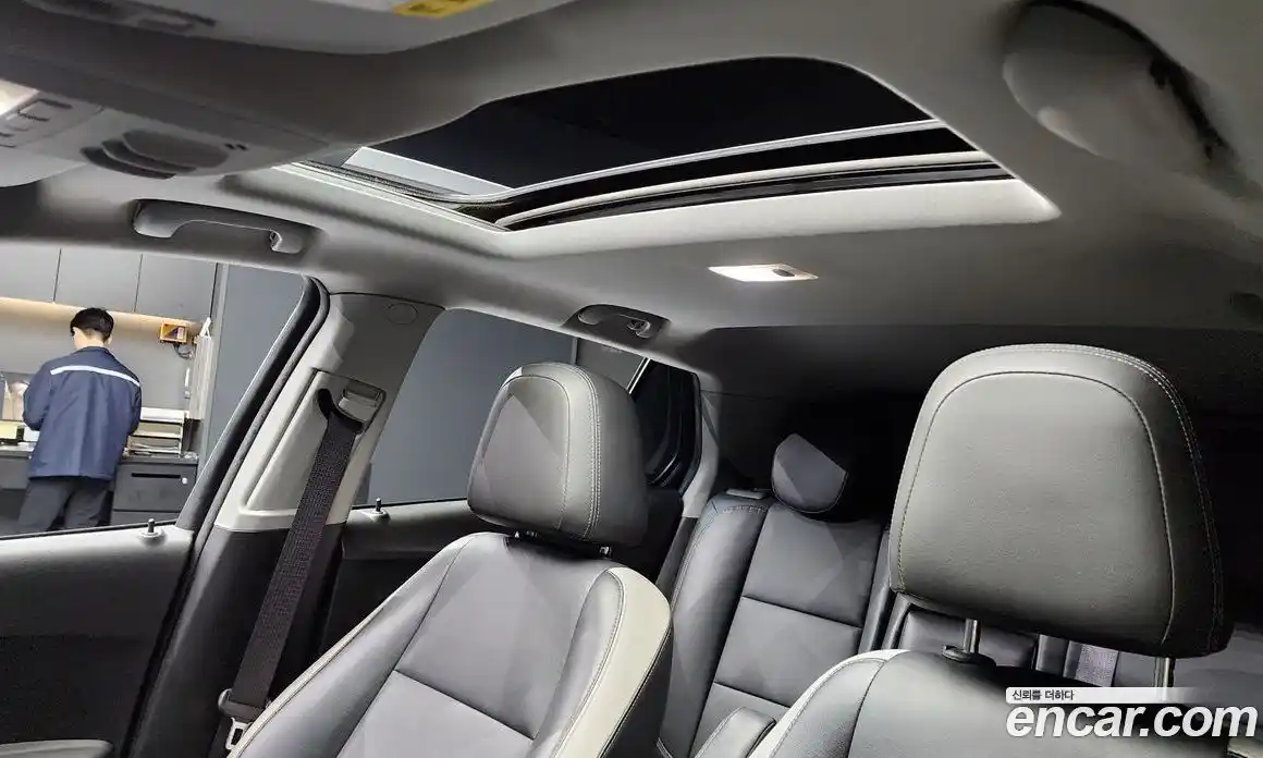 Chevrolet Trax 2018 1.4 Автомат в Москве № 41056, фото 19