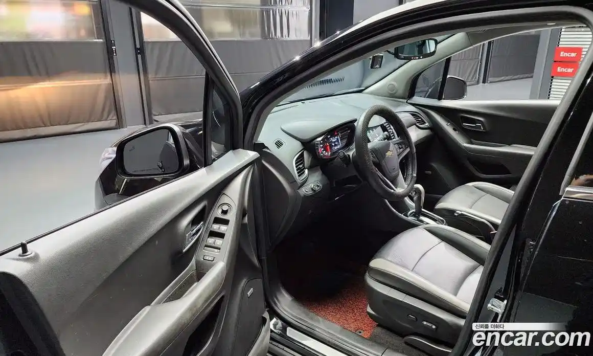 Chevrolet Trax 2018 1.4 Автомат в Москве № 41056, фото 3