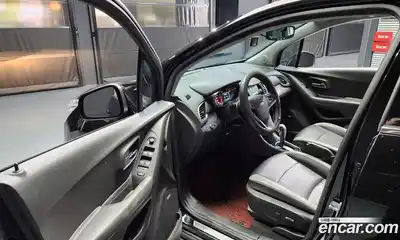 Chevrolet Trax 2018 1.4 Автомат в Москве № 41056, миниатюра 3