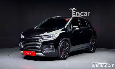 Chevrolet Trax 2018 1.4 Автомат в Москве № 41056, миниатюра 6