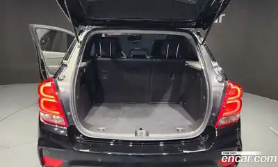 Chevrolet Trax 2018 1.4 Автомат в Москве № 41056, миниатюра 7