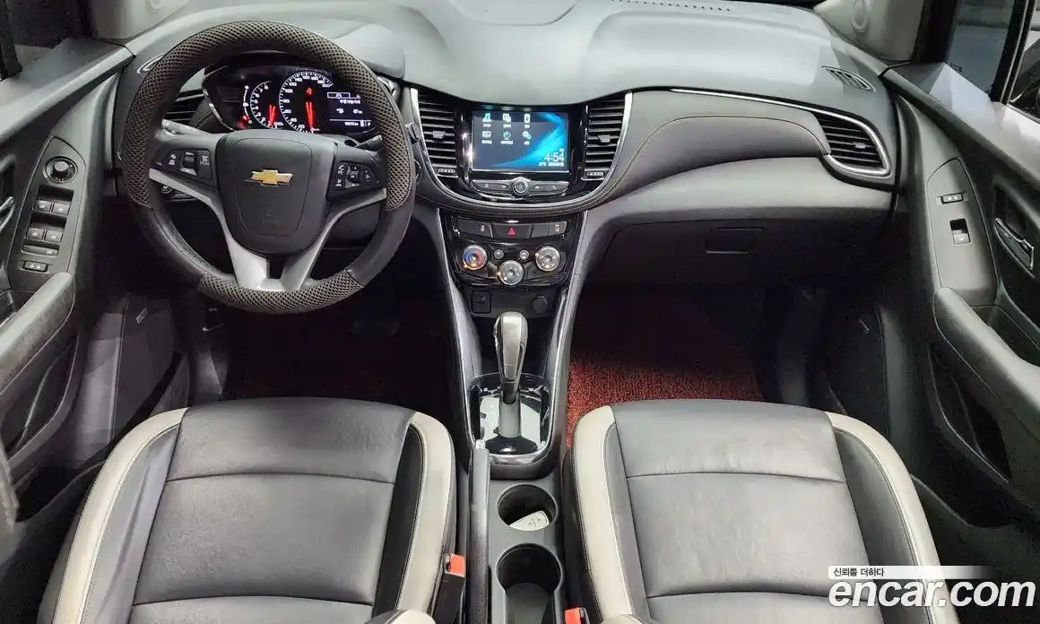Chevrolet Trax 2018 1.4 Автомат в Москве № 41056, фото 8