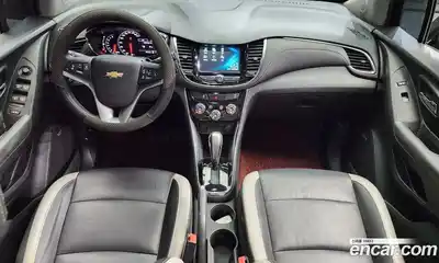 Chevrolet Trax 2018 1.4 Автомат в Москве № 41056, миниатюра 8