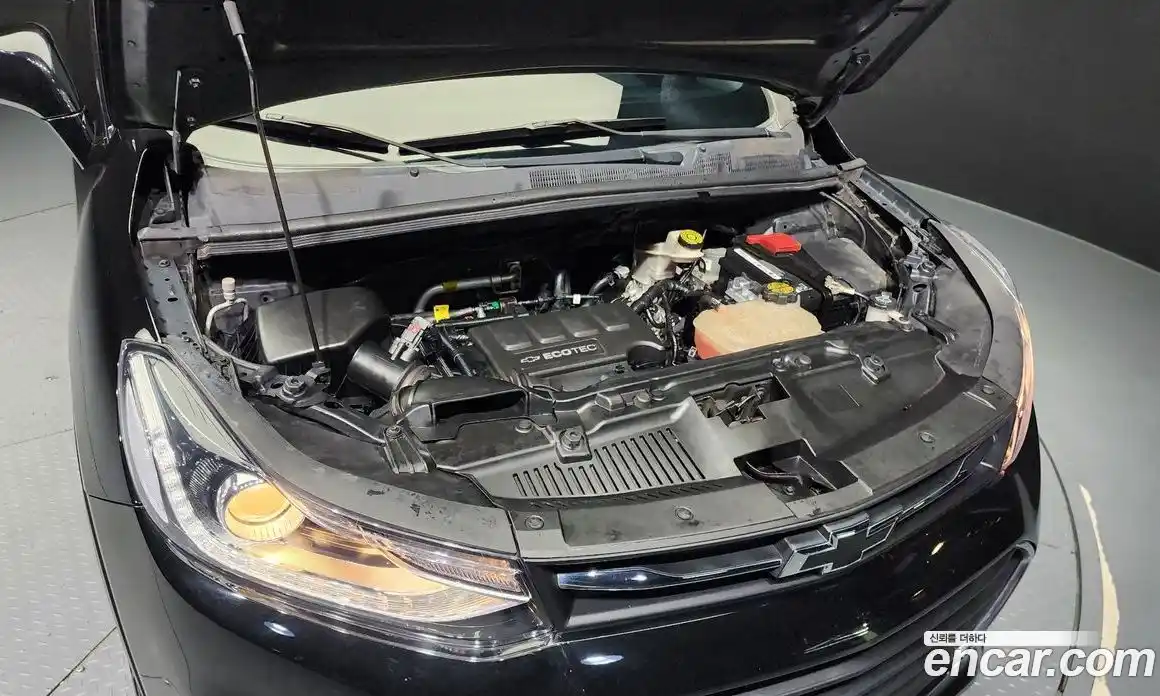 Chevrolet Trax 2018 1.4 Автомат в Москве № 41056, фото 9