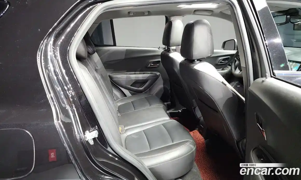 Chevrolet Trax 2018 1.4 Автомат в Москве № 41056, фото 10