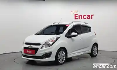 Chevrolet Spark, 2013