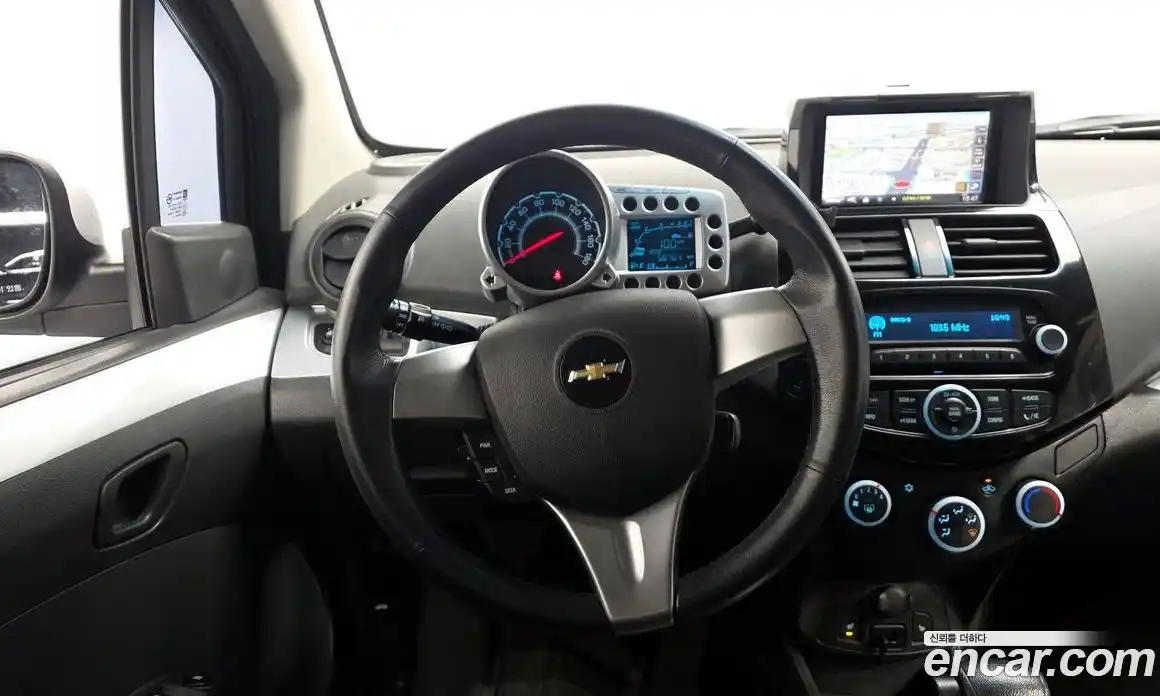 Chevrolet Spark 2013 1.0 Автомат в Москве № 41482, фото 13