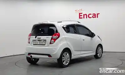 Chevrolet Spark 2013 1.0 Автомат в Москве № 41482, миниатюра 2