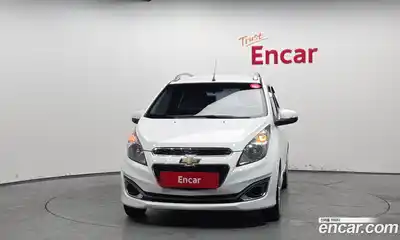 Chevrolet Spark 2013 1.0 Автомат в Москве № 41482, миниатюра 3