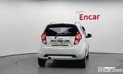 Chevrolet Spark 2013 1.0 Автомат в Москве № 41482, миниатюра 4