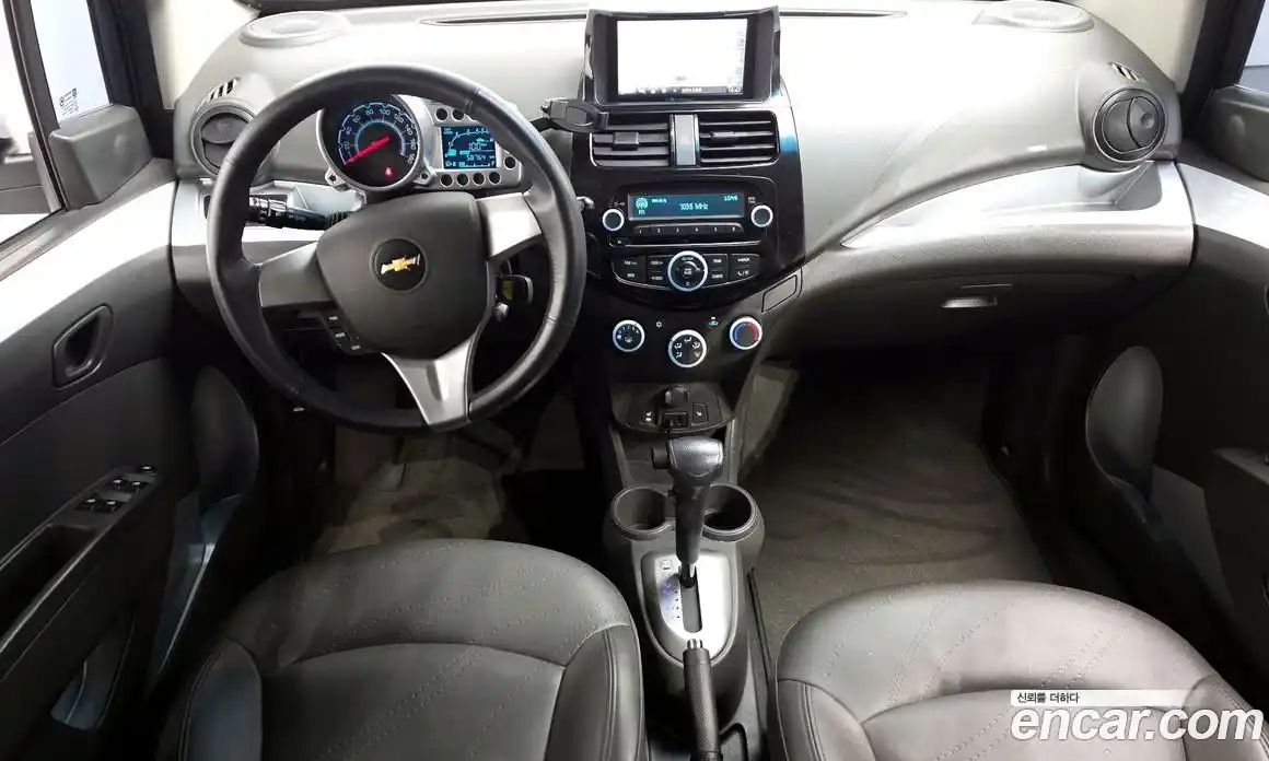 Chevrolet Spark 2013 1.0 Автомат в Москве № 41482, фото 7