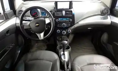 Chevrolet Spark 2013 1.0 Автомат в Москве № 41482, миниатюра 7