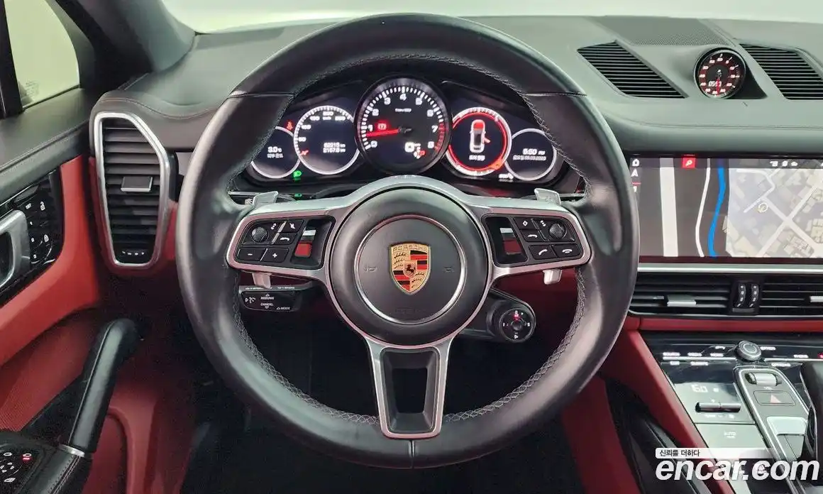 Porsche Cayenne 2020 3.0 Автомат в Москве № 415923, фото 13