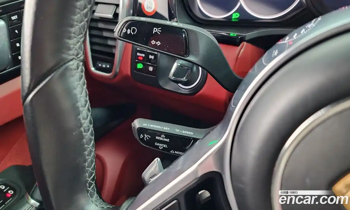 Porsche Cayenne 2020 3.0 Автомат в Москве № 415923, фото 14