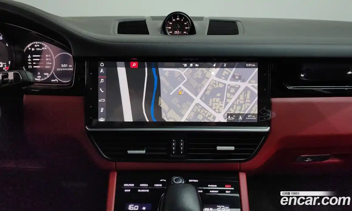 Porsche Cayenne 2020 3.0 Автомат в Москве № 415923, фото 15