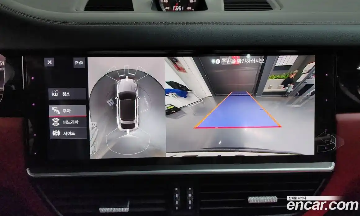 Porsche Cayenne 2020 3.0 Автомат в Москве № 415923, фото 16