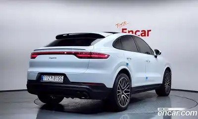 Porsche Cayenne 2020 3.0 Автомат в Москве № 415923, миниатюра 2