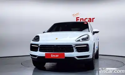 Porsche Cayenne 2020 3.0 Автомат в Москве № 415923, миниатюра 3