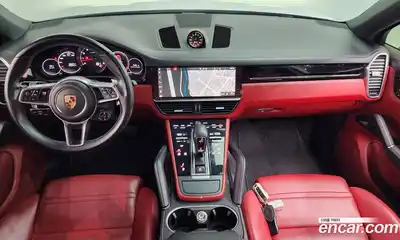 Porsche Cayenne 2020 3.0 Автомат в Москве № 415923, миниатюра 7