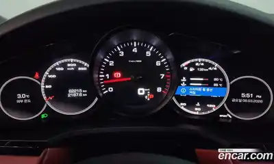 Porsche Cayenne 2020 3.0 Автомат в Москве № 415923, миниатюра 8