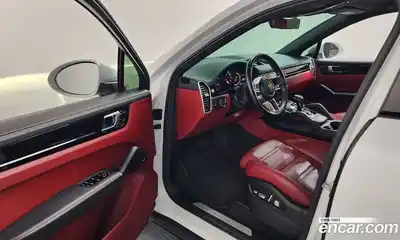 Porsche Cayenne 2020 3.0 Автомат в Москве № 415923, миниатюра 10