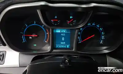 Chevrolet Orlando, 2015