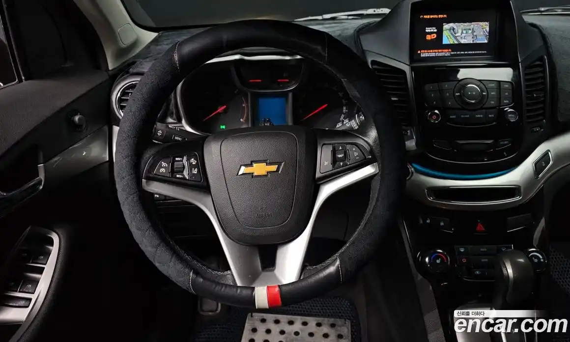 Chevrolet Orlando 2015 2.0 Автомат в Москве № 41648, фото 11