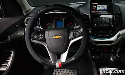 Chevrolet Orlando 2015 2.0 Автомат в Москве № 41648, миниатюра 11