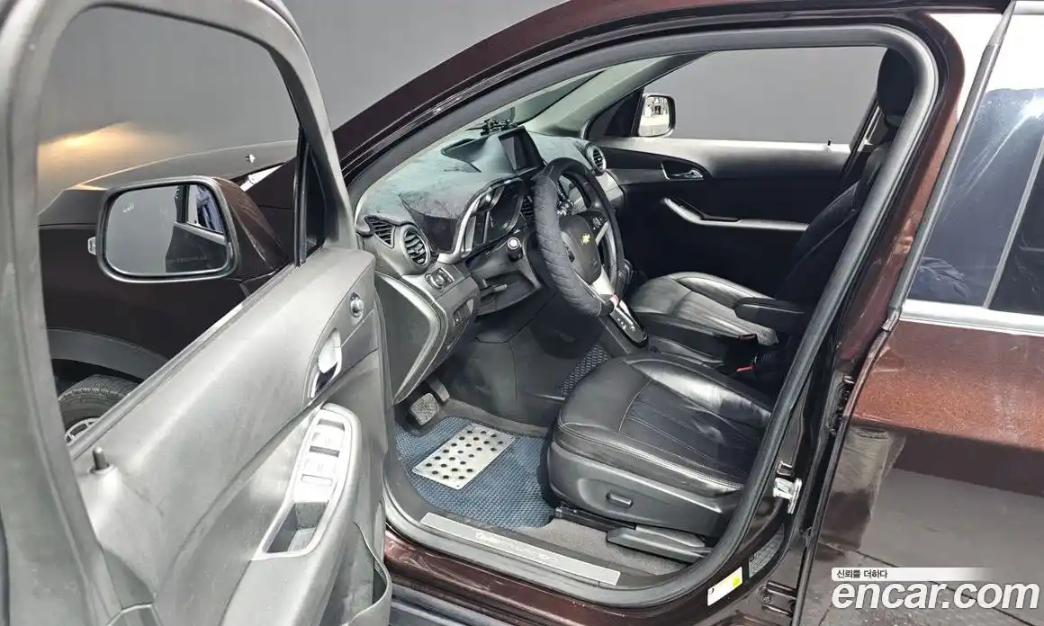 Chevrolet Orlando 2015 2.0 Автомат в Москве № 41648, фото 15