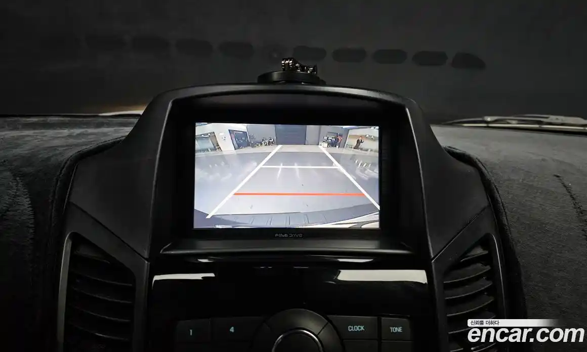 Chevrolet Orlando 2015 2.0 Автомат в Москве № 41648, фото 17