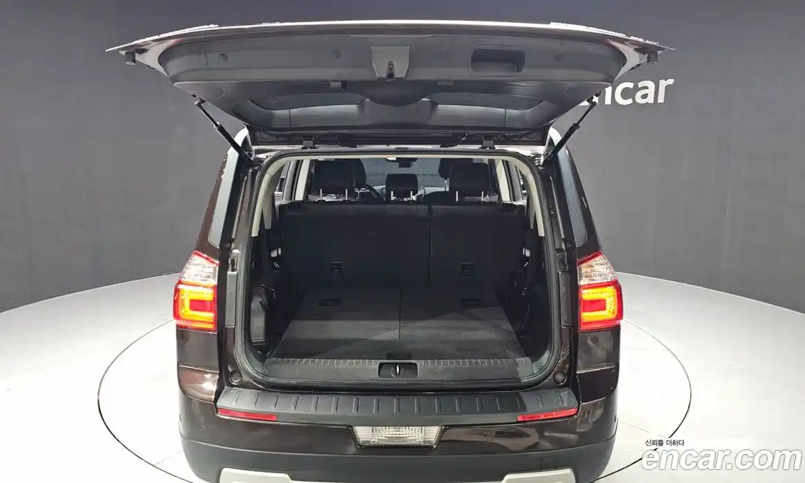 Chevrolet Orlando 2015 2.0 Автомат в Москве № 41648, фото 20