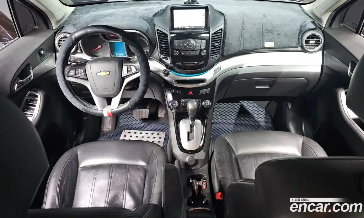 Chevrolet Orlando 2015 2.0 Автомат в Москве № 41648, фото 3