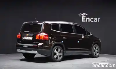 Chevrolet Orlando 2015 2.0 Автомат в Москве № 41648, миниатюра 7