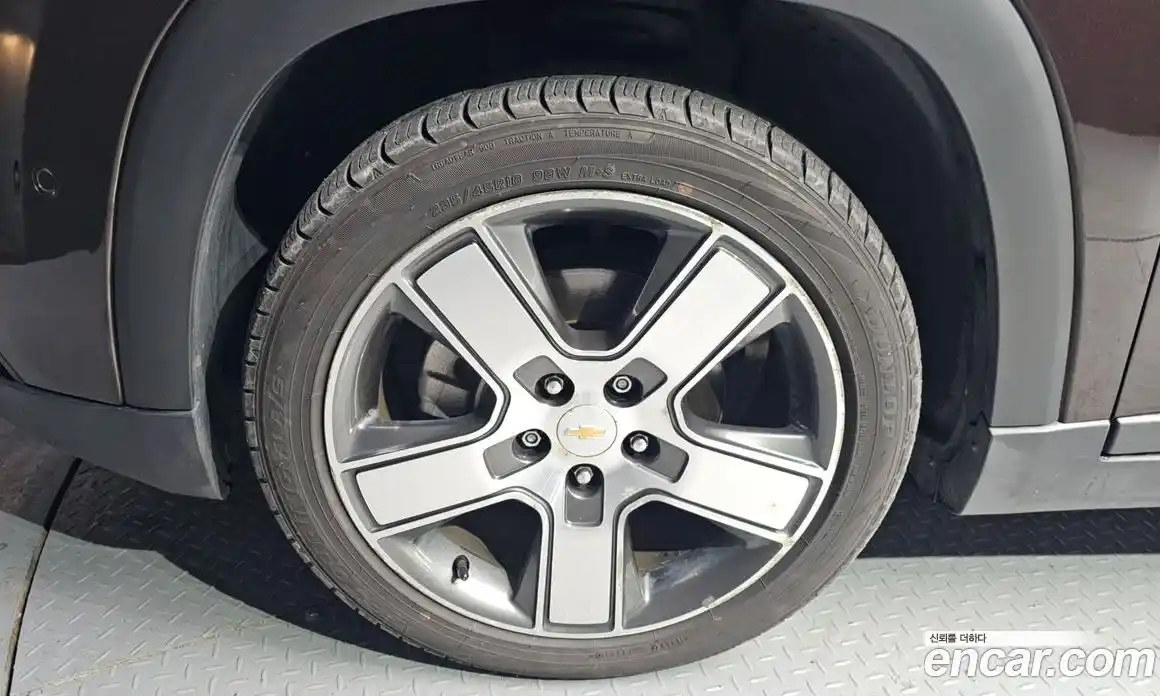 Chevrolet Orlando 2015 2.0 Автомат в Москве № 41648, фото 9