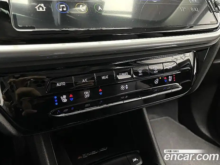 Chevrolet 볼트 EUV 2023 Автомат в Москве № 41673, фото 17