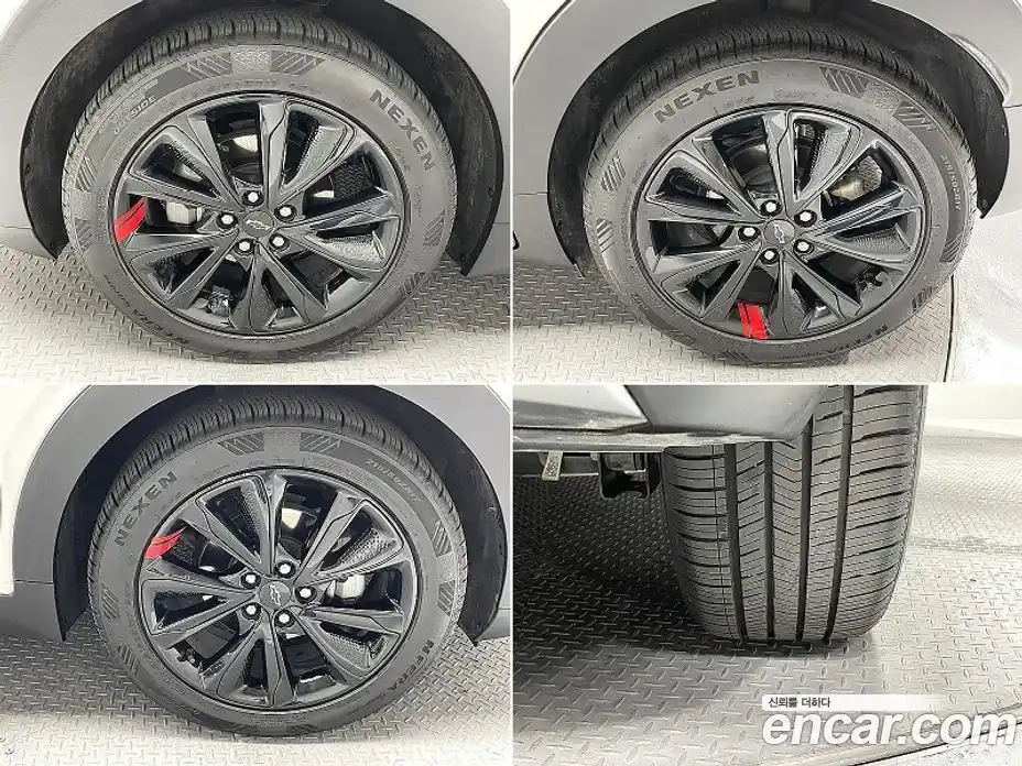 Chevrolet 볼트 EUV 2023 Автомат в Москве № 41673, фото 5