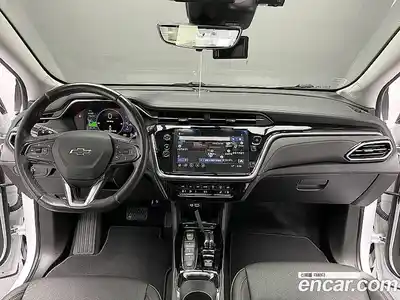 Chevrolet 볼트 EUV 2023 Автомат в Москве № 41673, миниатюра 7