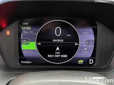 Chevrolet 볼트 EUV 2023 Автомат в Москве № 41673, миниатюра 8