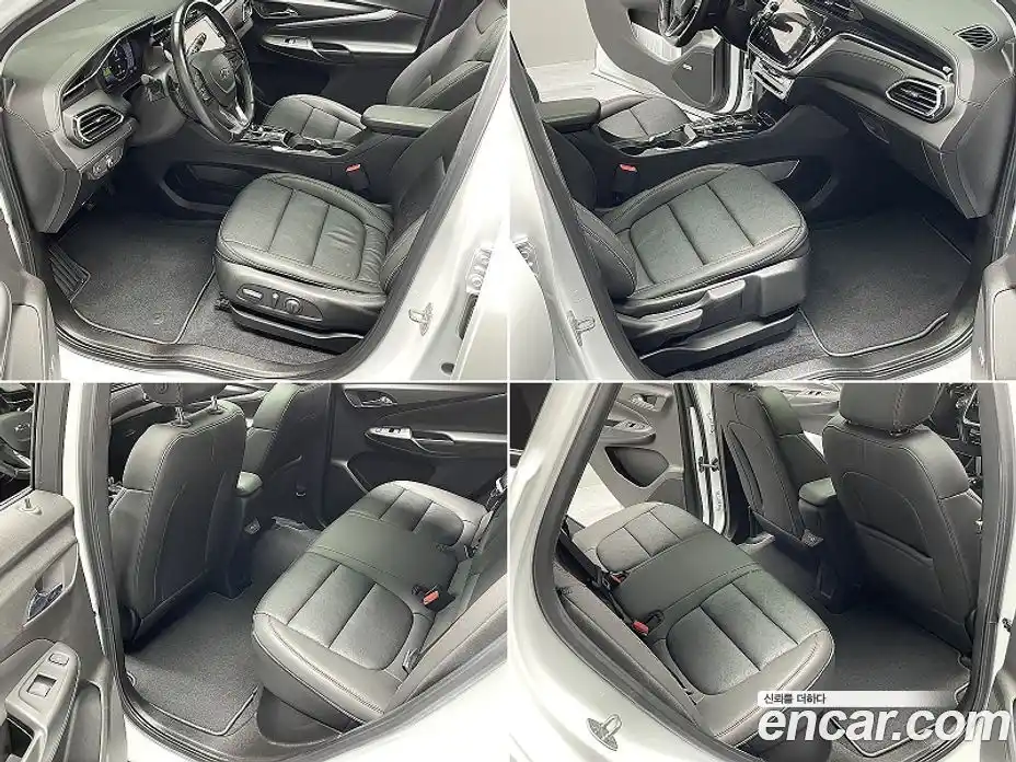 Chevrolet 볼트 EUV 2023 Автомат в Москве № 41673, фото 10