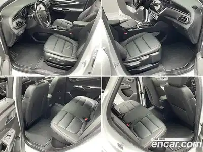 Chevrolet 볼트 EUV 2023 Автомат в Москве № 41673, миниатюра 10