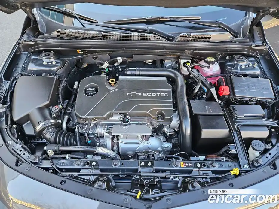 Chevrolet Malibu 2018 1.5 Автомат в Москве № 41911, фото 12