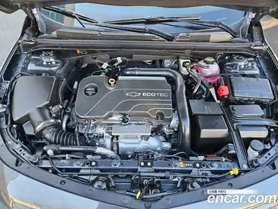 Chevrolet Malibu 2018 1.5 Автомат в Москве № 41911, миниатюра 12