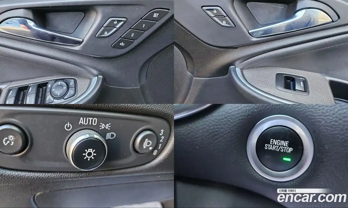 Chevrolet Malibu 2018 1.5 Автомат в Москве № 41911, фото 14