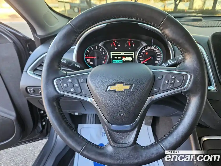 Chevrolet Malibu 2018 1.5 Автомат в Москве № 41911, фото 15