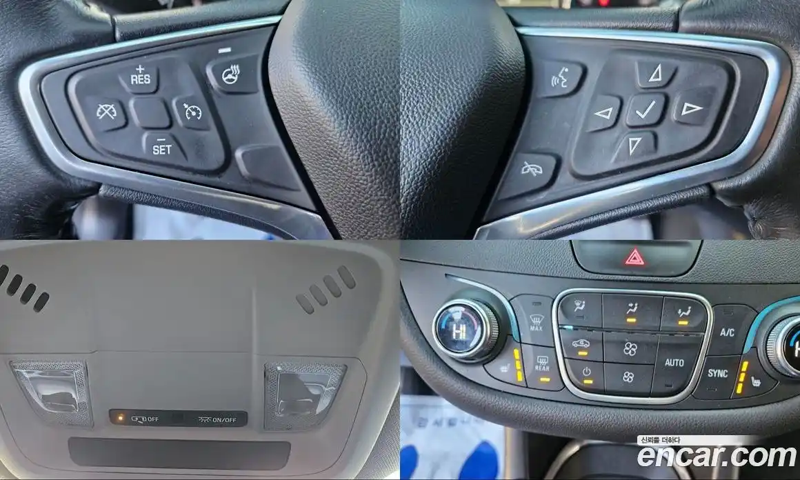 Chevrolet Malibu 2018 1.5 Автомат в Москве № 41911, фото 16