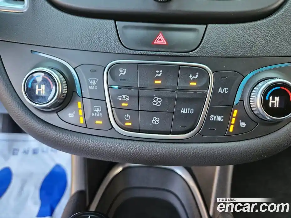 Chevrolet Malibu 2018 1.5 Автомат в Москве № 41911, фото 19